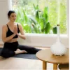 Aroma-diffuser HoMedics ARM-508WT met 7-kleuren-LED-licht en 4 timerinstellingen