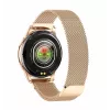 Smartwatch EW03 goud