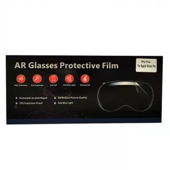 Apple Vision Pro beschermfolie