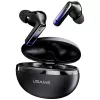 Bluetooth-hoofdtelefoon Usams TWS E02 ANC+ENC zwart