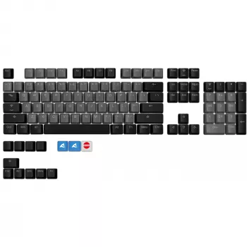 Keycapset Sharkoon SKILLER SAC20