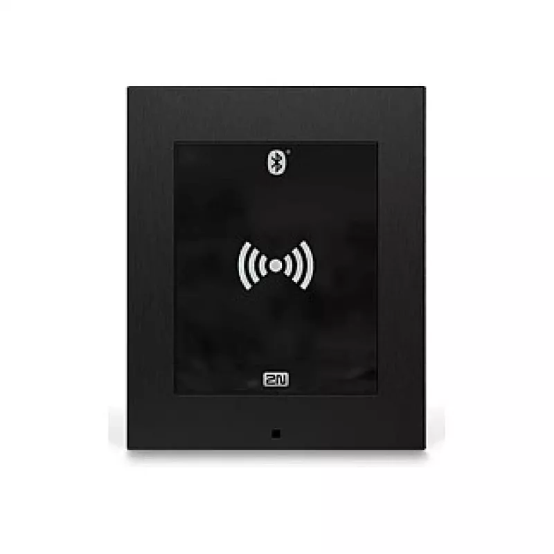 2N Access Unit 2.0 Bluetooth & RFID - 125kHz, 13,56MHz, NFC, PICard compatibel (9160345 )