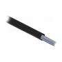 Warmtekrimpkous DeLOCK 18981 zwart 2 m 1 cm