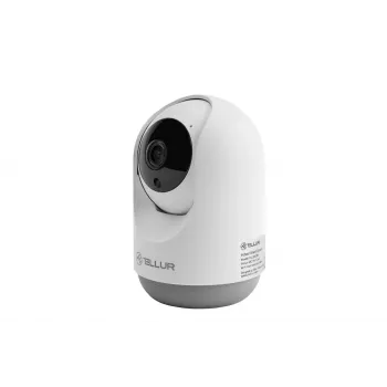 Beveiligingscamera Tellur TLL331391 3MP UltraHD PTZ wit