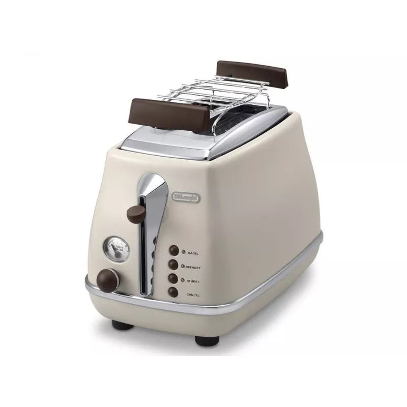 De’Longhi 2103.BG 2 sneetjes 900 W beige