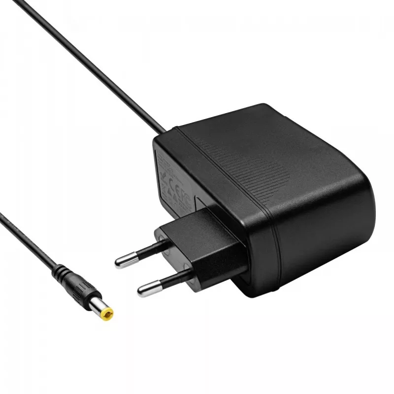 Akyga AK-PD-22 voeding voor Tefal / Rowenta X-Force Flex 29 V / 0,74 A, 21,46 W, 5,5 x 2,5 mm, 1,8 m, wit