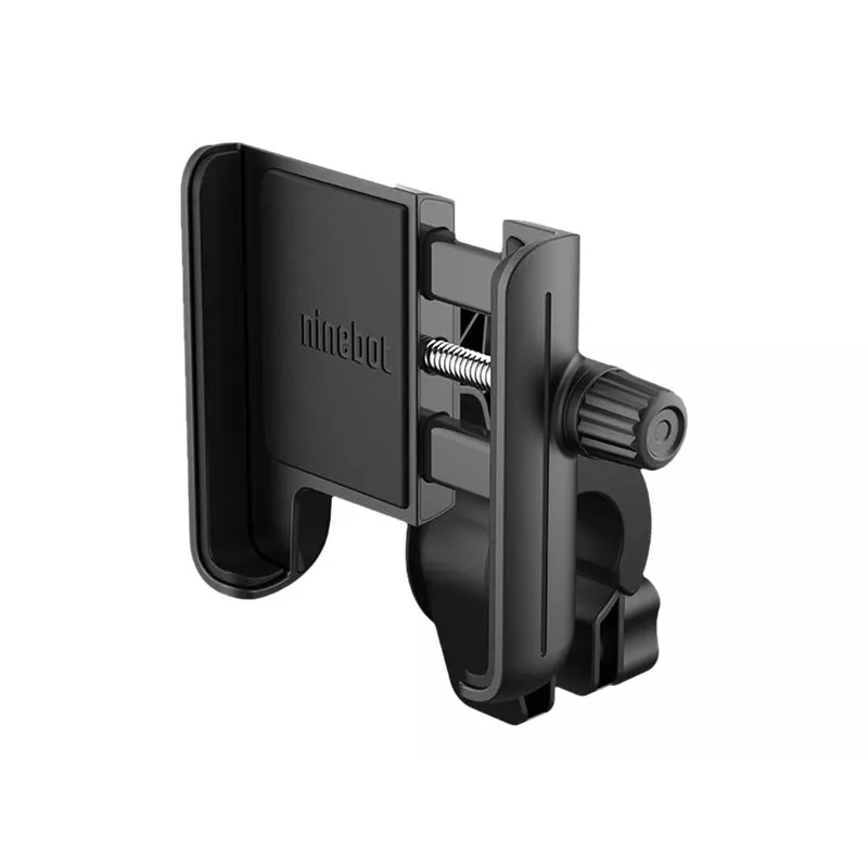 Segway | smartphonehouder voor kickscooter | verstelbaar | zwart | 360° | 6,5 inch