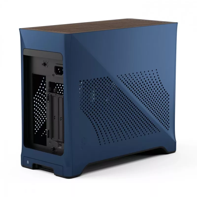 Fractal Design Era 2 mini tower blauw