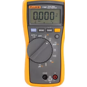 Fluke 116 multimeter digitale multimeter (2583601)