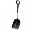 Fiskars auto-sneeuwschep met telescoopsteel X-SERIES