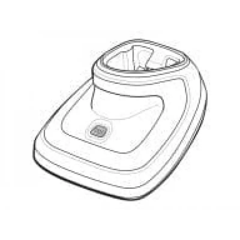 Zebra CR8178-PCM00FBWW barcodelezer-accessoire standaard