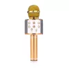 Microfoon MANTA MIC10-G goud nier draagbaar — condensator nier, handontwerp