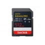 SanDisk Extreme Pro - flashgeheugenkaart - 512 GB - Video Class V90 / UHS-II U3 / Class10 - SDXC UHS-II