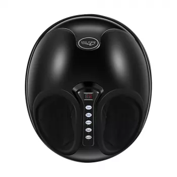 Voetmassageapparaat MEDIA-TECH MT6522 Premium met warmte en instelbare intensiteit