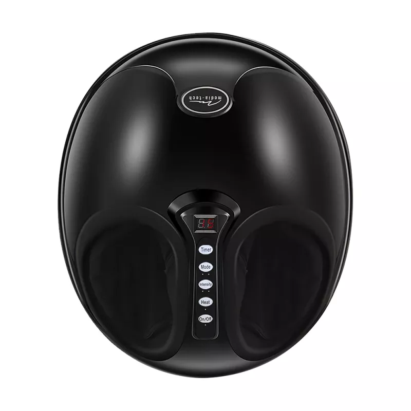 Voetmassageapparaat MEDIA-TECH MT6522 Premium met warmte en instelbare intensiteit