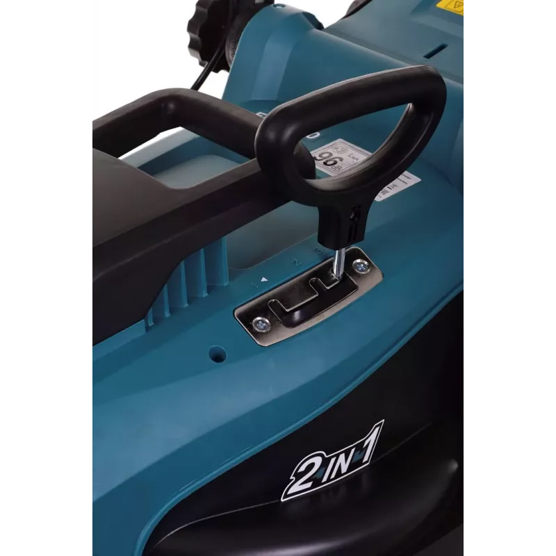 MAKITA ELEKTRISCHE GRASMAAIER 1400W 37cm ELM3720