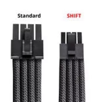 CableMod C-Series Pro ModMesh kabelkit voor Corsair RMi/RMx/R voedingen – kleur Carbon