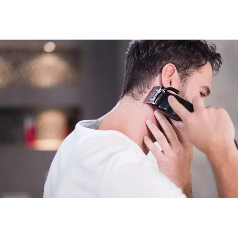 Wahl Homepro zwart, zilver