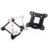 BitsPower moederbord-backplate voor Intel BP-ICB — moederbord-draagplaat compatibel met Intel-sockets