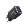 Unitek wandlader GAN 65W met 2x USB-C en 1x USB-A, Power Delivery 3.0