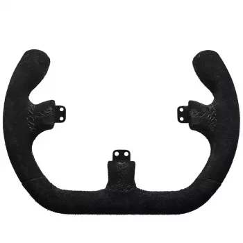 Asetek SimSports GT Rim - Open D, suède