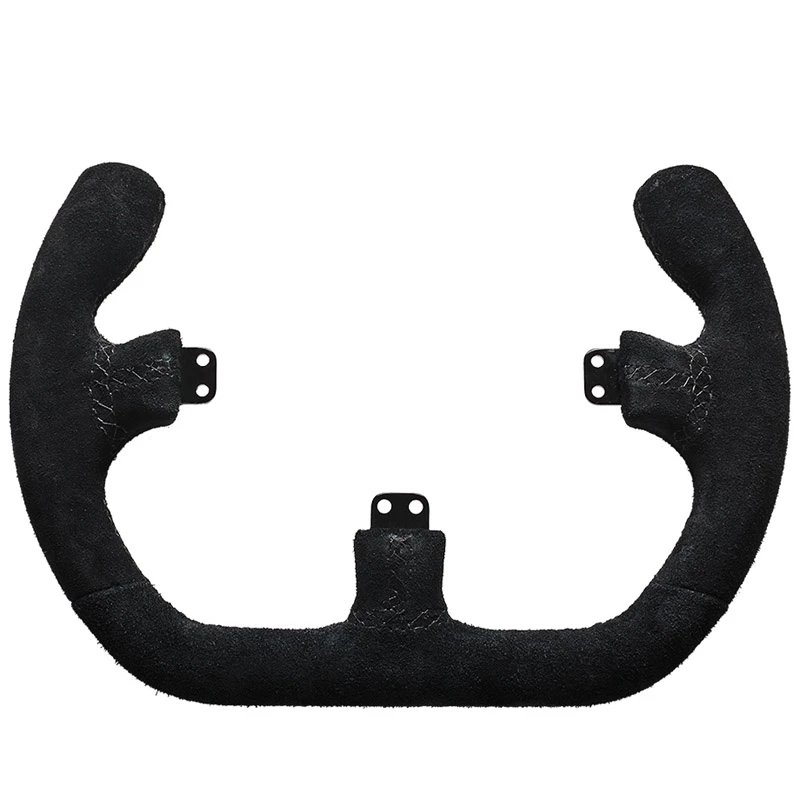Asetek SimSports GT Rim - Open D, suède