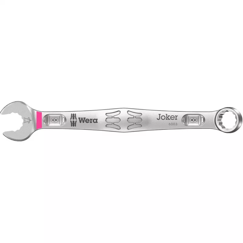 Wera 05020234001 9641 magneetstrip 6003 Joker 2 ringratelset, 5-delig