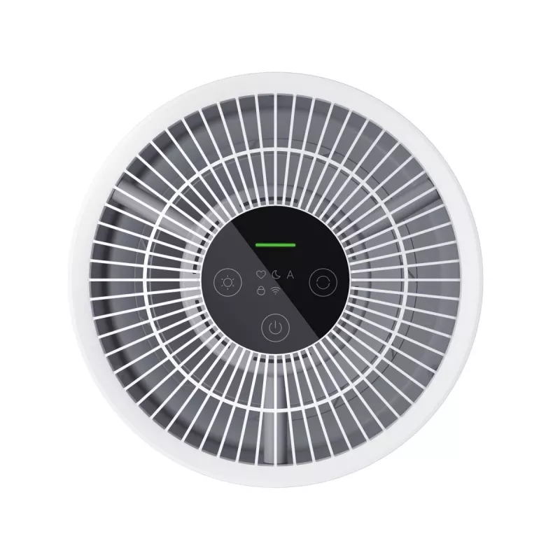 Xiaomi | Smart Air Purifier 4 Compact EU | 27 W | Geschikt voor ruimtes van 16-27 m² | Wit