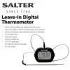 Digitale instant-read leave-in thermometer Salter 515 BKCR, waterdicht, voor levensmiddelen