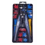 Keukengerei-set joseph joseph Elevate Silicone Steel 6-delig, zwart