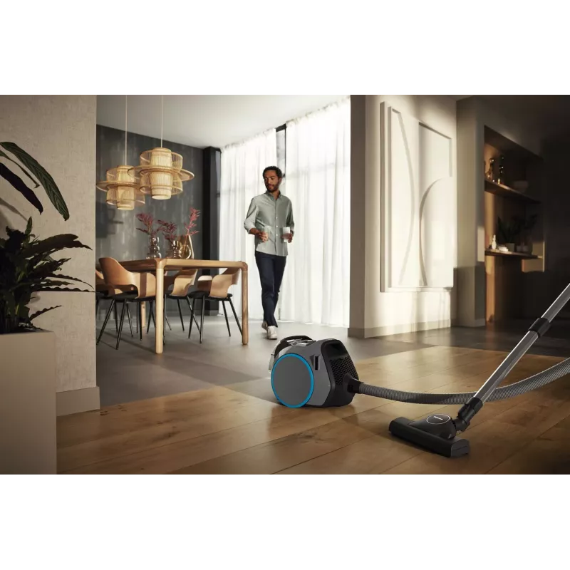 Miele Boost CX1 PowerLine stofzuiger zonder zak 1 l 890 W grafiet