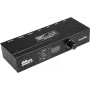 Licht-DMX-pixel-Art-Net-node EUROLITE DXT 70064851, Art-Net-naar-DMX-bridge, 2 universums