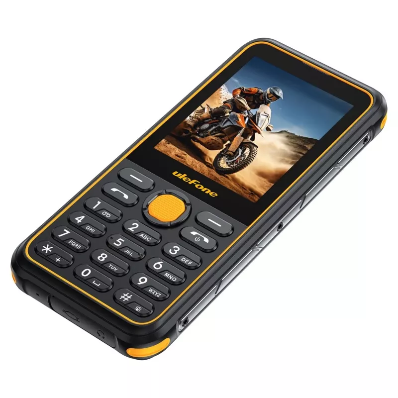 Mobiele telefoon UleFone Phone Armor Mini 4 LTE 4,5 inch