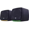 Defender J3 2.0 pc-speakers, 6 W, LED, USB-voeding, AUX, 90–20000 Hz, zwart