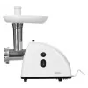 MPM MMM-05 vleesmolen 650 W RVS, wit