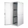 Vrijstaand rack ROLINE 19 inch serverkast Pro 42U 600x1000 grijs