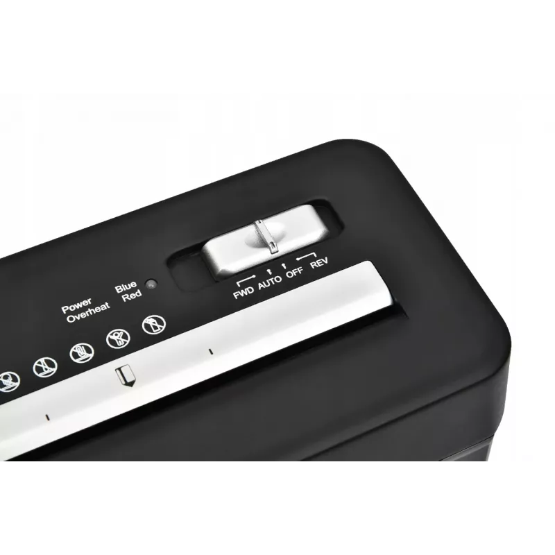 Papiervernietiger Extralink 10L kantoor-documentenvernietiger