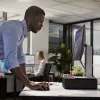 HP Pro 400 G9 SFF desktop-pc 9H7N1ET, Intel Core i7-14700, 16 GB DDR5, 1 TB SSD, Intel UHD 770, Windows 11 Pro, zwart