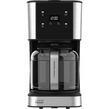 Cecotec 272 12 kopjes/1,5 L zwart