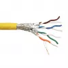 Netwerkkabel ROLINE 21.15.0005 100m Cat8 SF/UTP geel