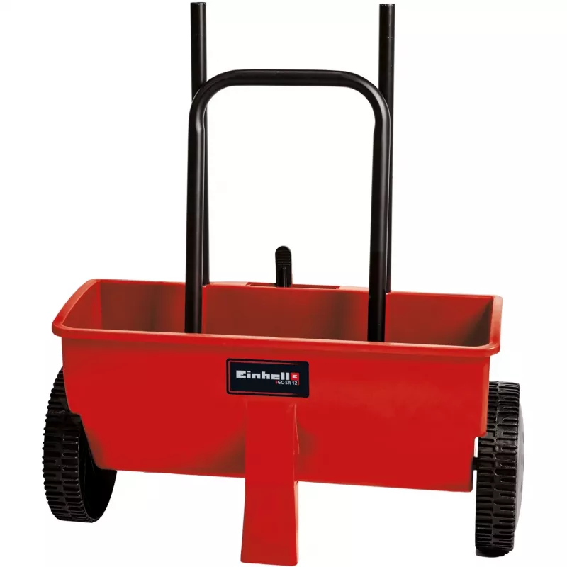 Einhell strooiwagen strooibreedte (bereik) 0,45 cm (max.) 12 l 3415238 (3415238)
