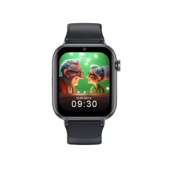 Smartwatch FW59 Kiddo Zwart