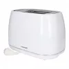 Blaupunkt toaster TSS802WH vermogen: 750 - 900 W hogehup-brooduitworp (TSS802WH)