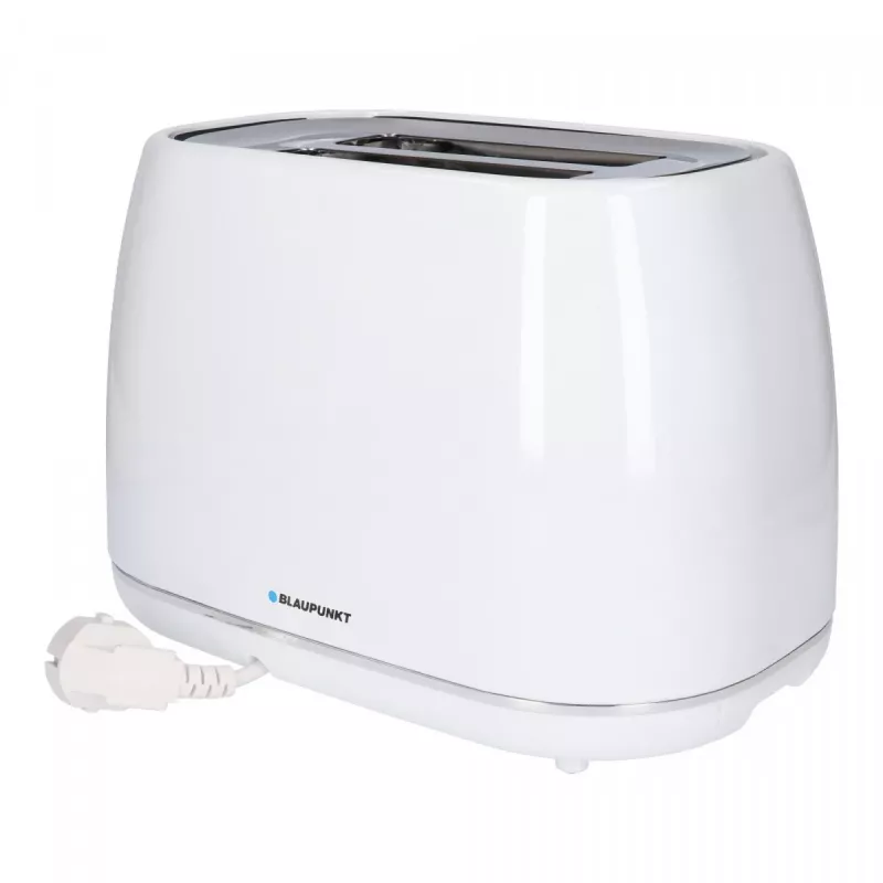 Blaupunkt toaster TSS802WH vermogen: 750 - 900 W hogehup-brooduitworp (TSS802WH)