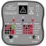 Benning SDT 1 stopcontacttester met randaarde stekker (020053)