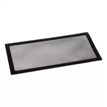 DEMCiflex DF0305 stoffilter voor XSPC AX 240, zwart/zwart