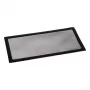 DEMCiflex DF0305 stoffilter voor XSPC AX 240, zwart/zwart