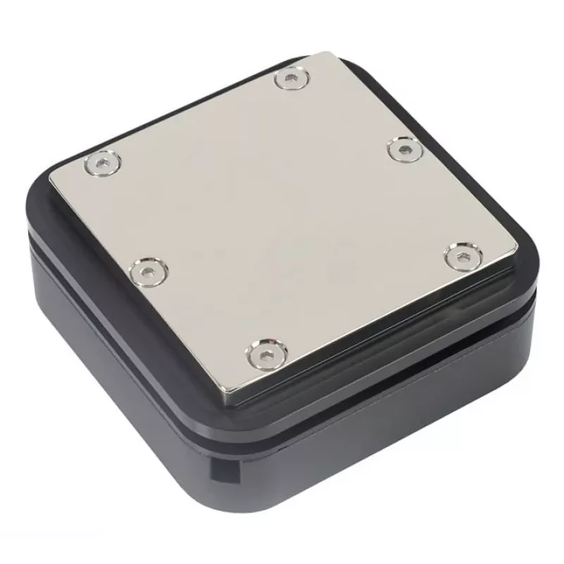 Alphacool Core 1 LT 13884 cpu-waterblok, zwart