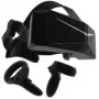 Pimax Crystal Light virtual-reality-headset met controller