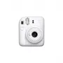 Sofortbildcamera Fujifilm Instax Mini 12 – sofotbildfilm, ISO 800